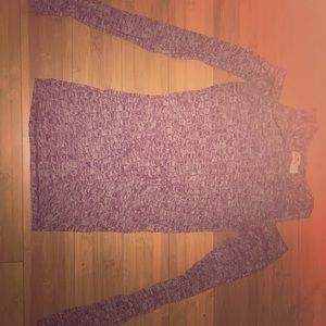 Hollister long sleeve t-shirt